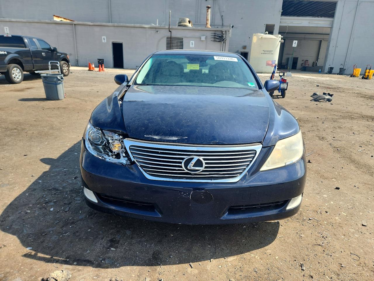 2009 LEXUS LS460