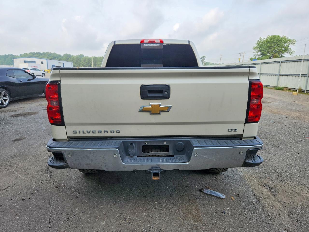 2014 CHEVROLET ALL Models