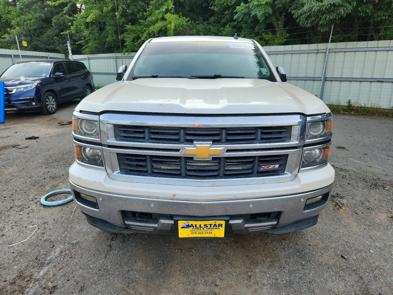 2014 CHEVROLET ALL Models