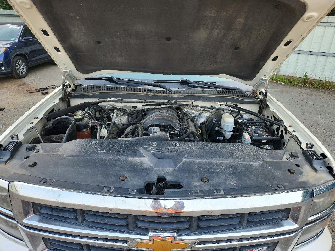 2014 CHEVROLET ALL Models