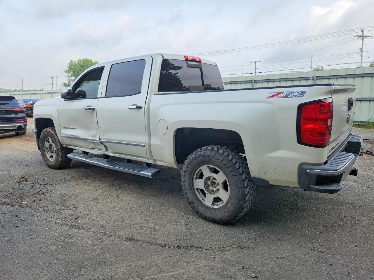 2014 CHEVROLET ALL Models