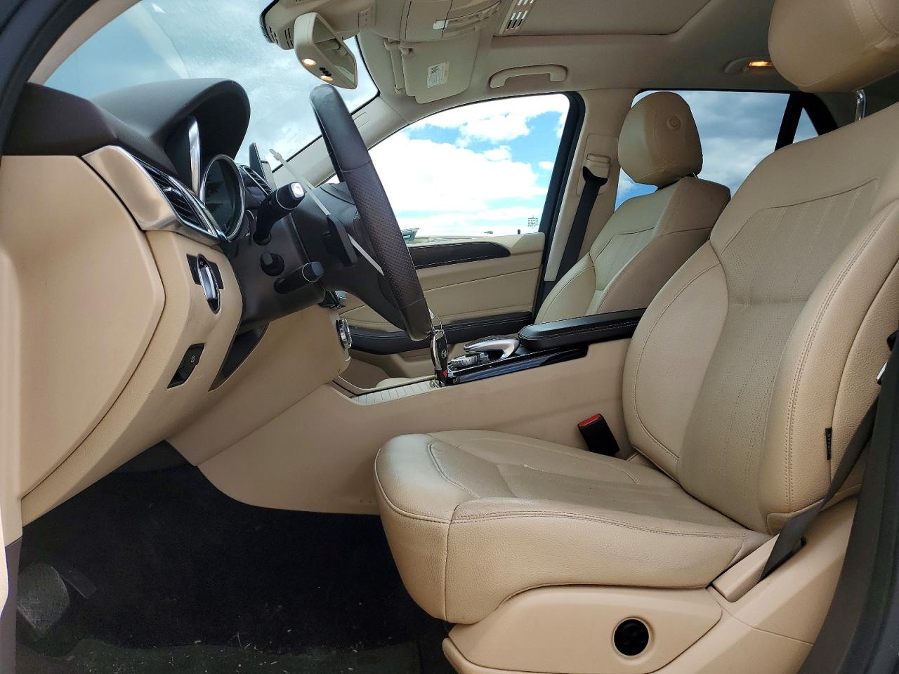2017 MERCEDES-BENZ GLE-CLASS