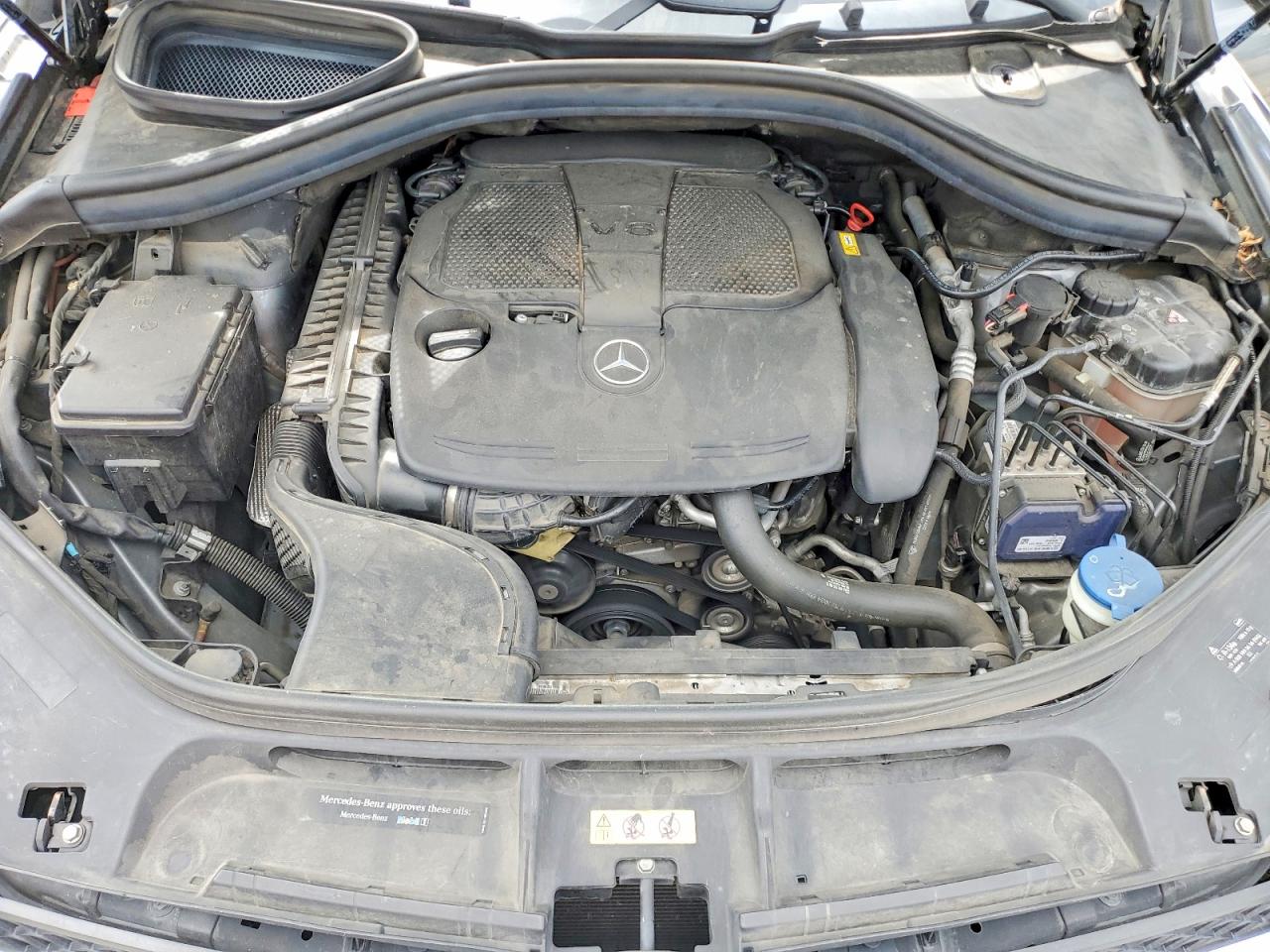 2017 MERCEDES-BENZ GLE-CLASS