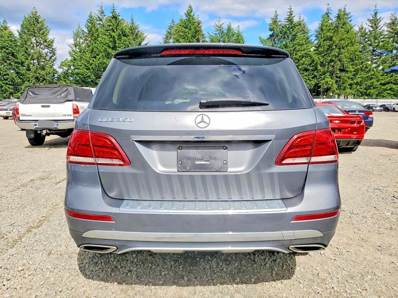 2017 MERCEDES-BENZ GLE-CLASS