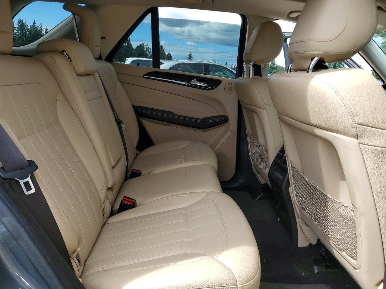 2017 MERCEDES-BENZ GLE-CLASS