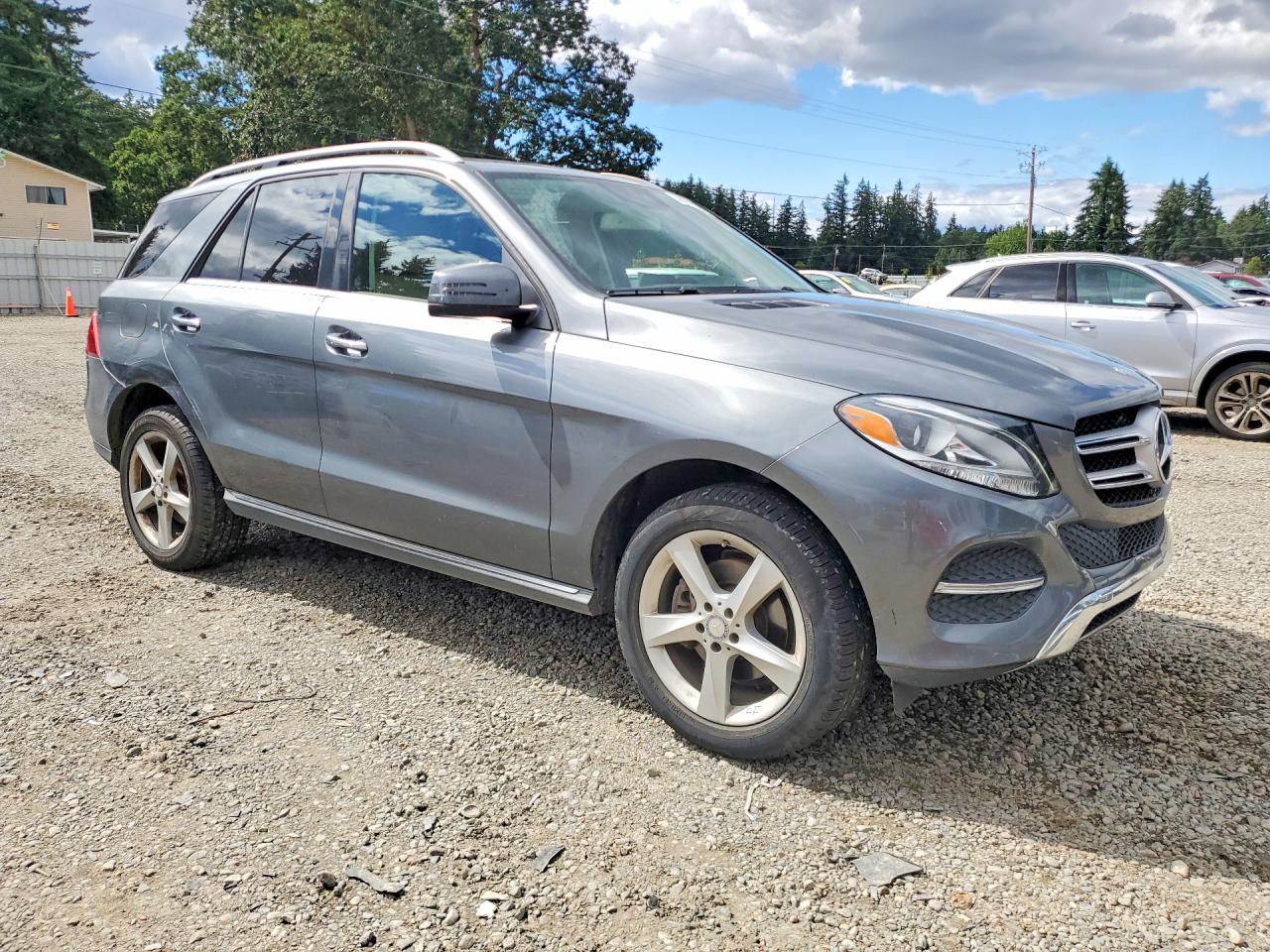 2017 MERCEDES-BENZ GLE-CLASS