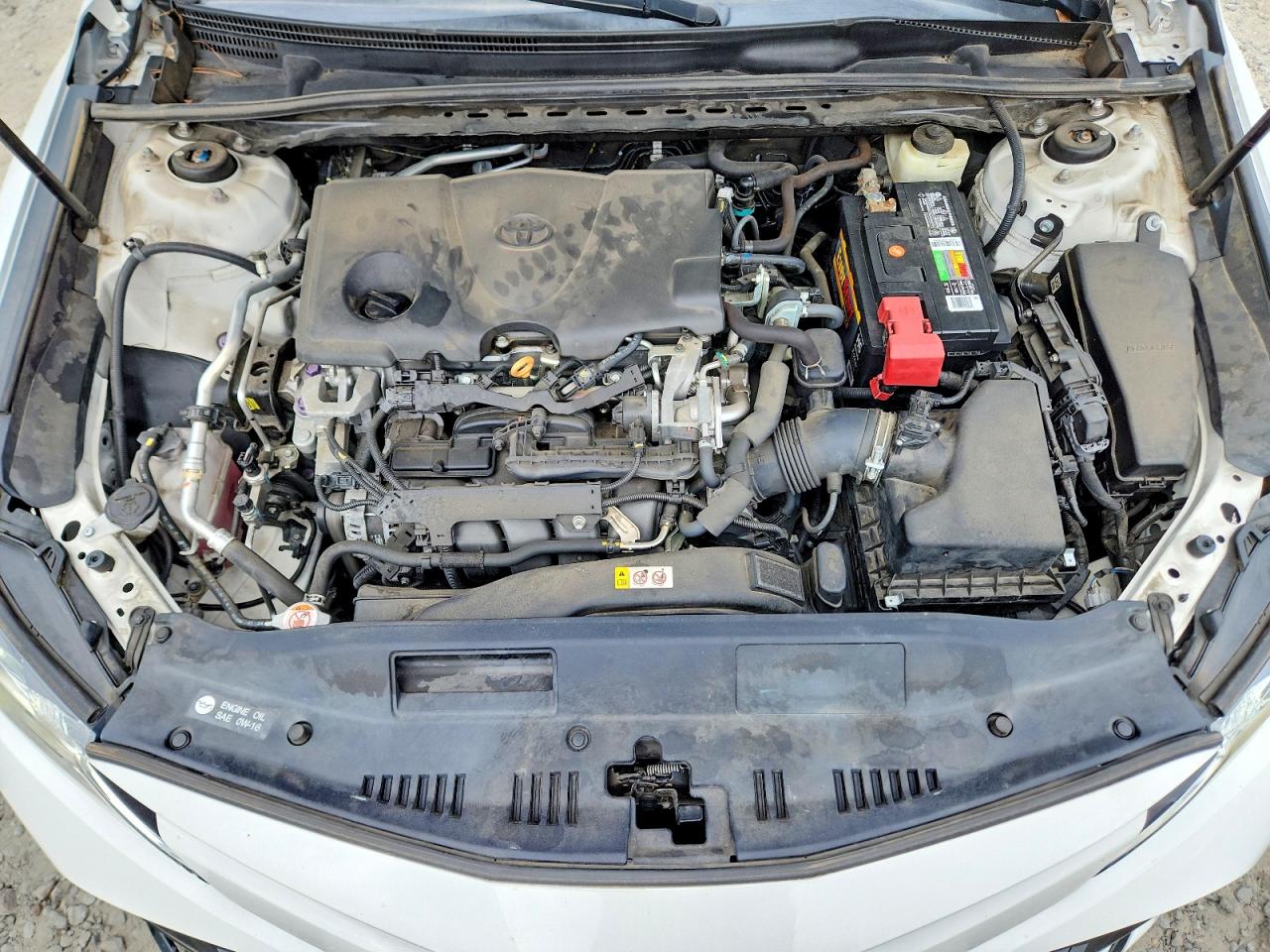 2018 TOYOTA CAMRY