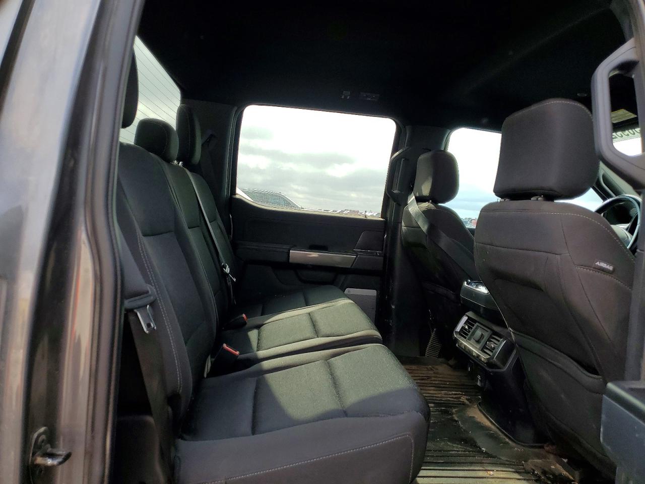 2023 FORD F150