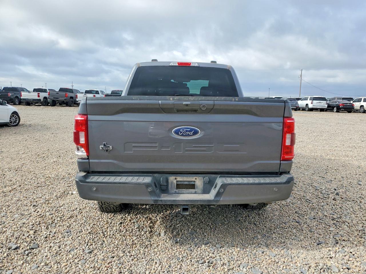 2023 FORD F150