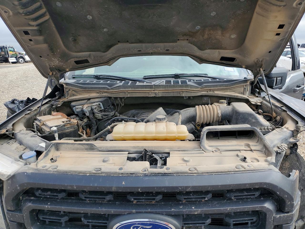 2023 FORD F150