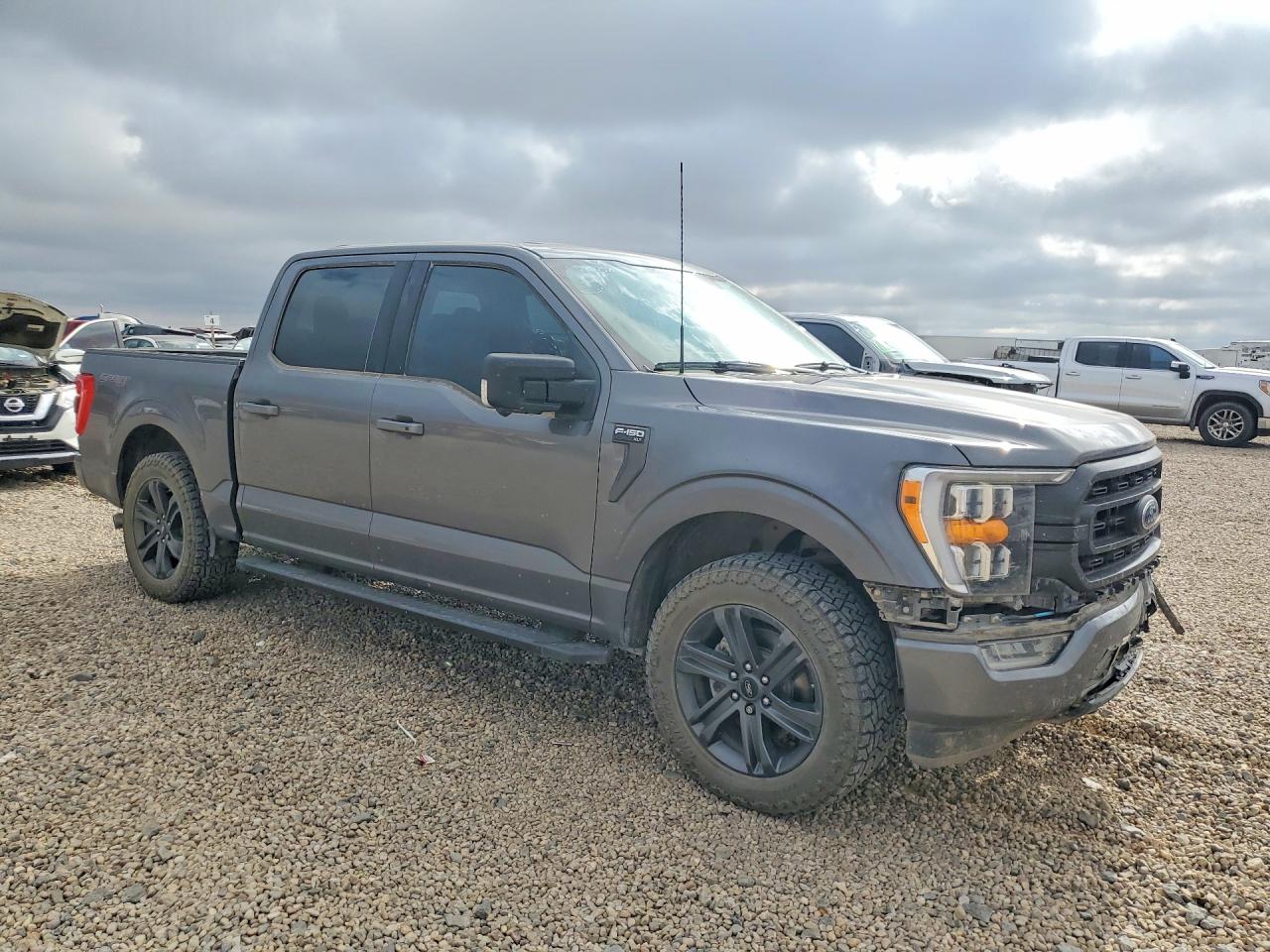 2023 FORD F150