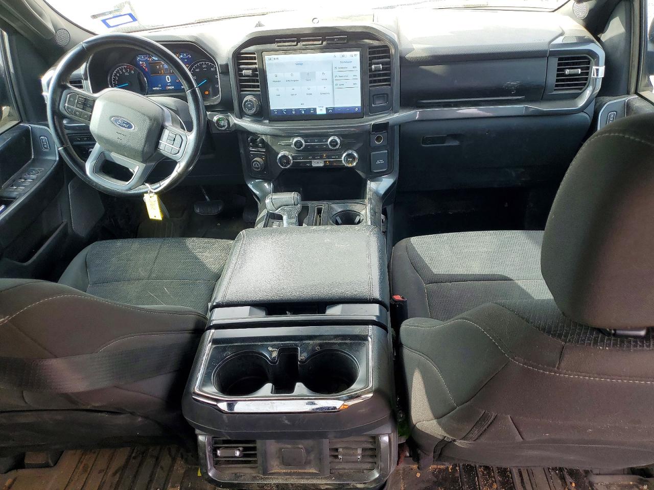 2023 FORD F150
