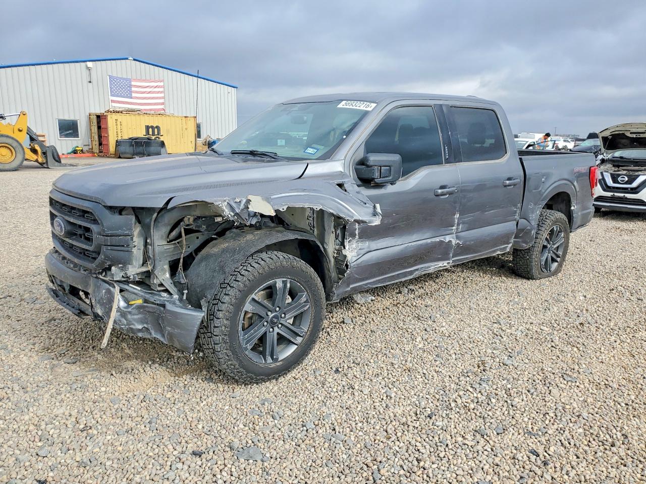 2023 FORD F150