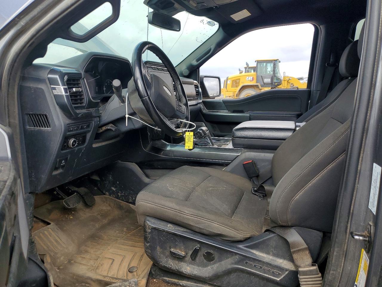 2023 FORD F150