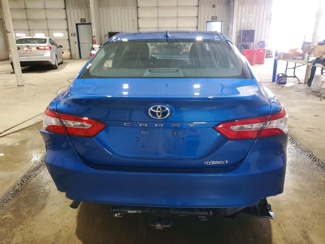 2020 TOYOTA CAMRY