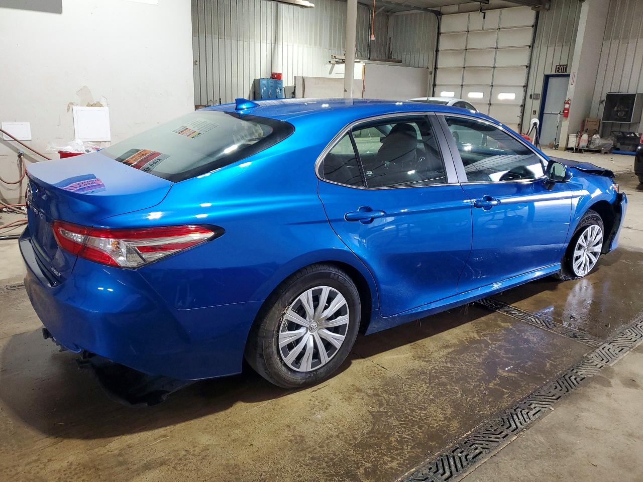 2020 TOYOTA CAMRY