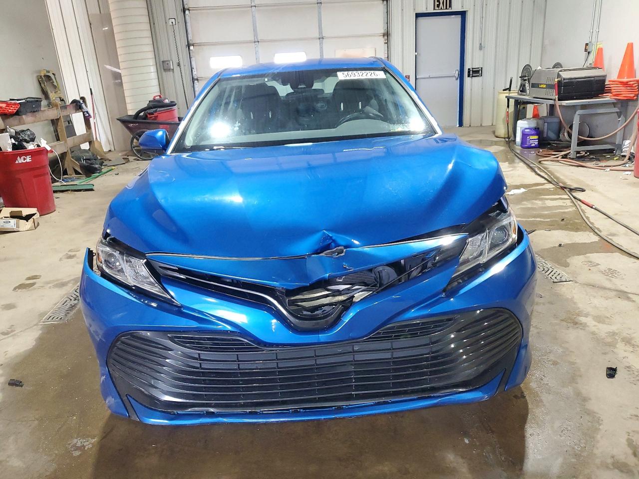 2020 TOYOTA CAMRY