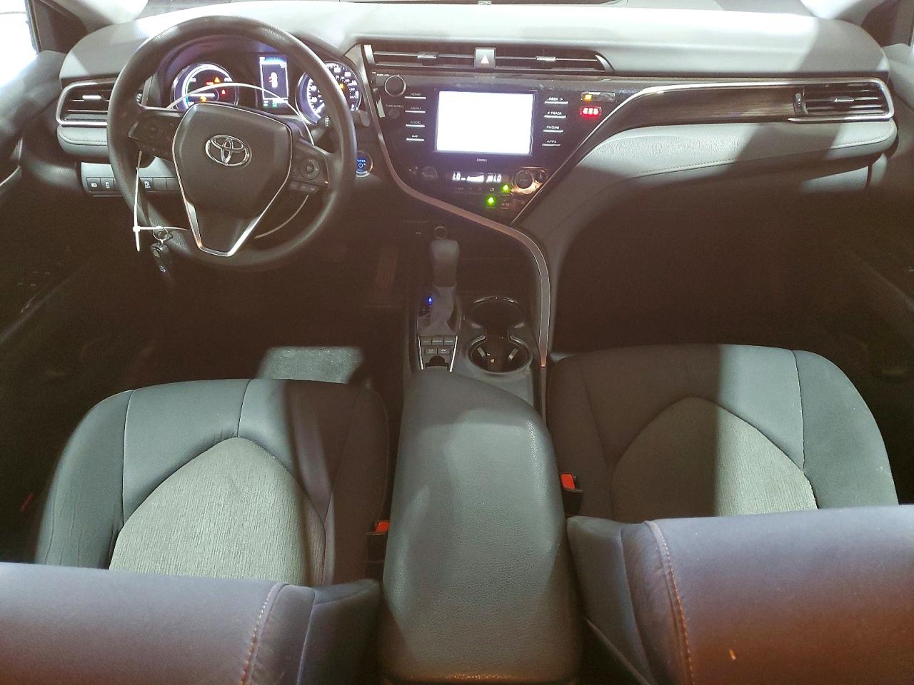 2020 TOYOTA CAMRY