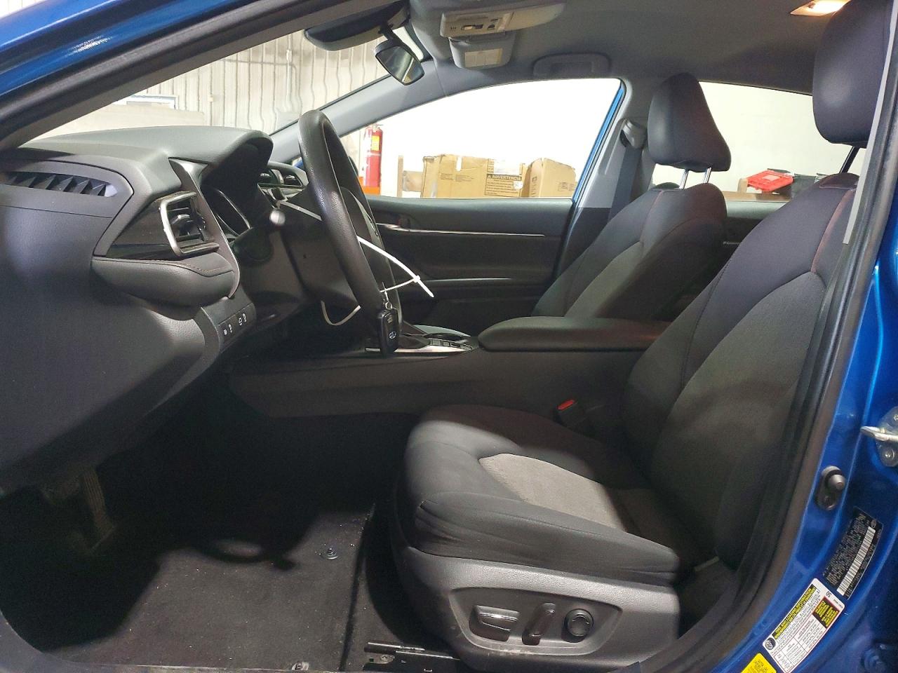 2020 TOYOTA CAMRY