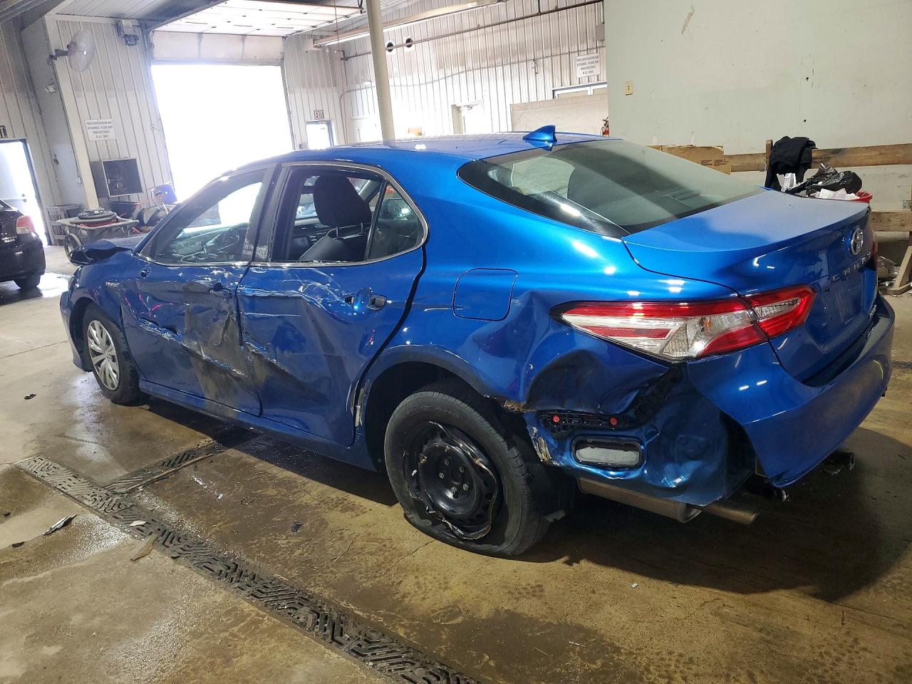 2020 TOYOTA CAMRY