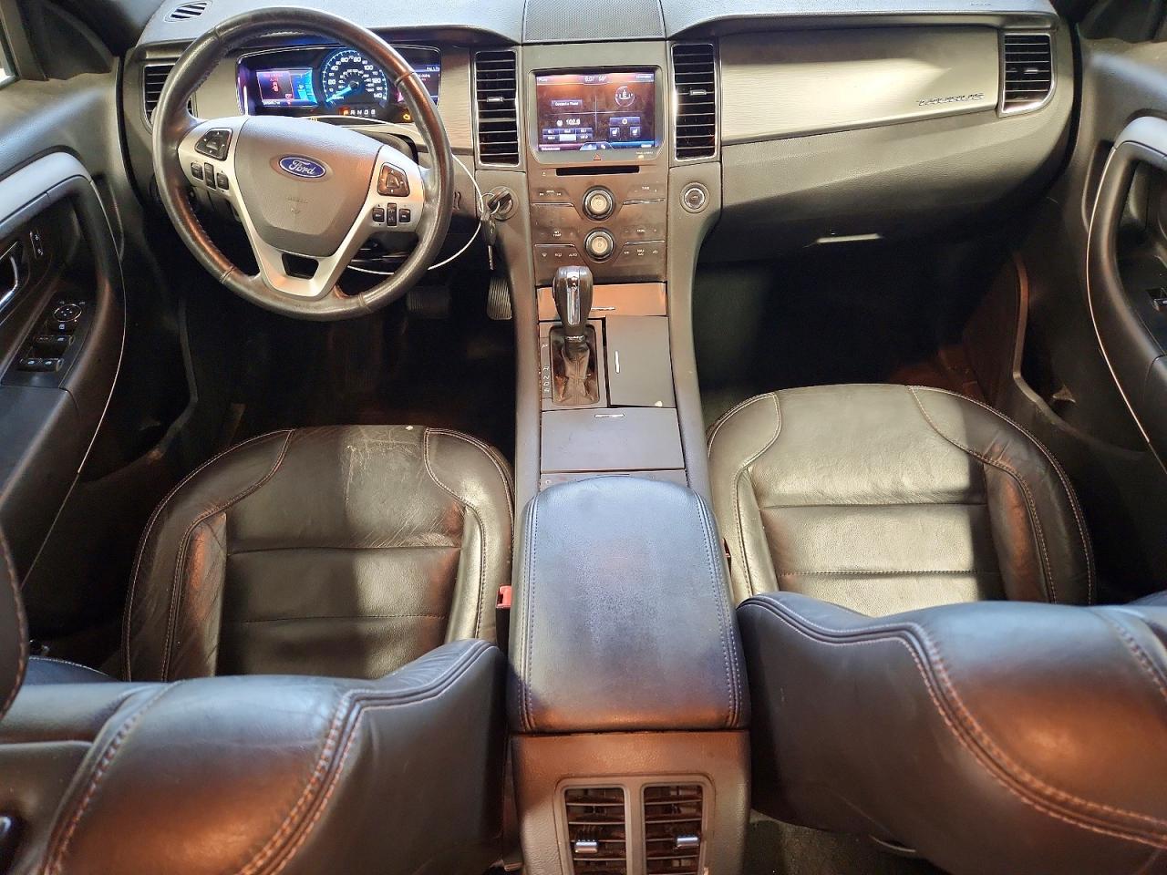 2013 FORD TAURUS