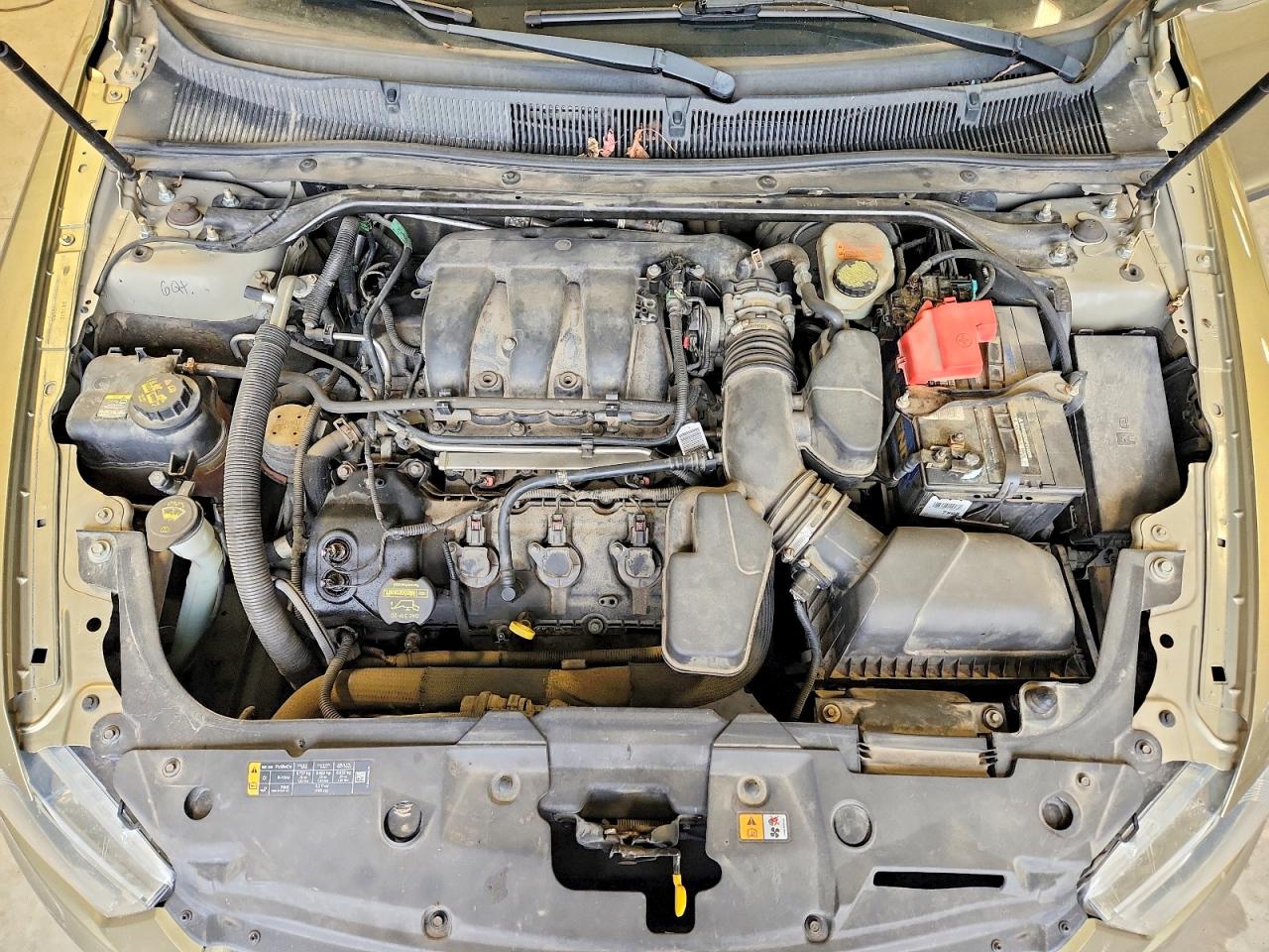 2013 FORD TAURUS