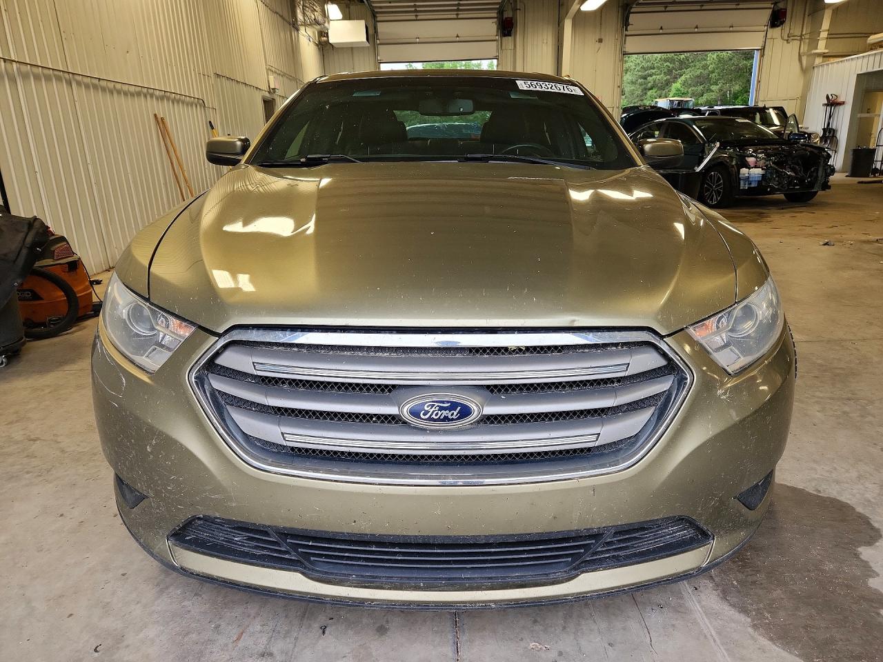 2013 FORD TAURUS