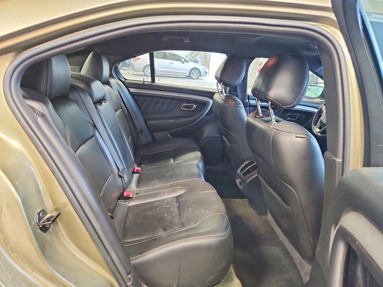 2013 FORD TAURUS