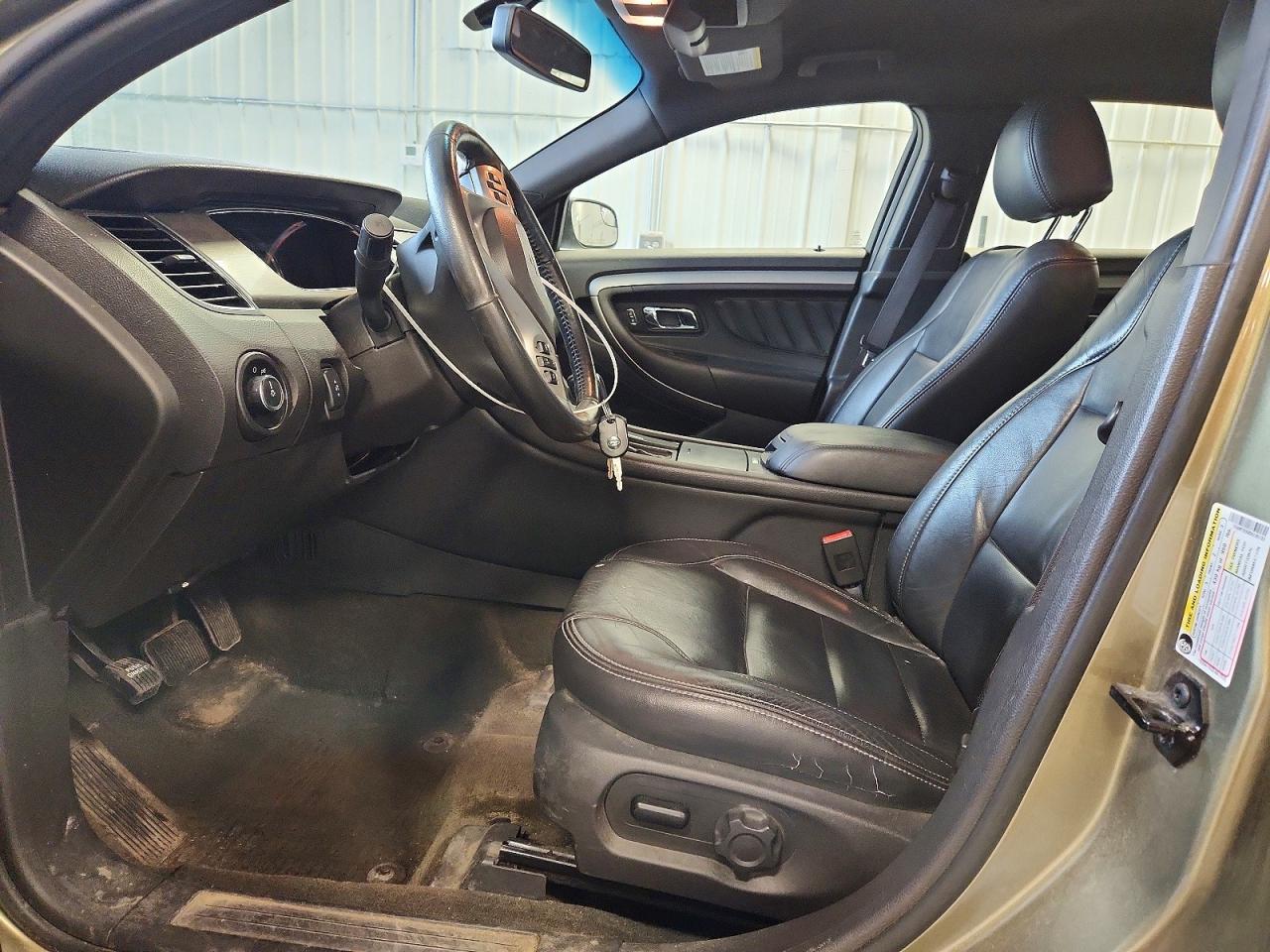 2013 FORD TAURUS