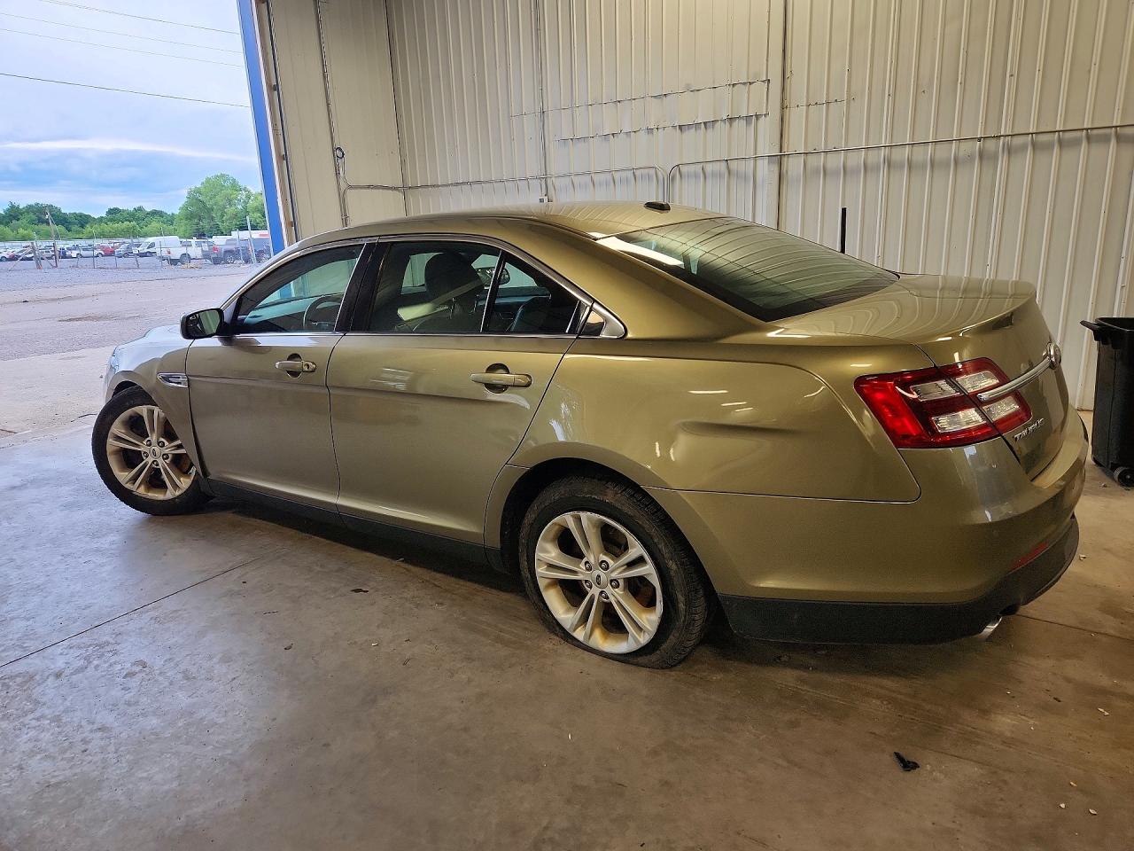 2013 FORD TAURUS