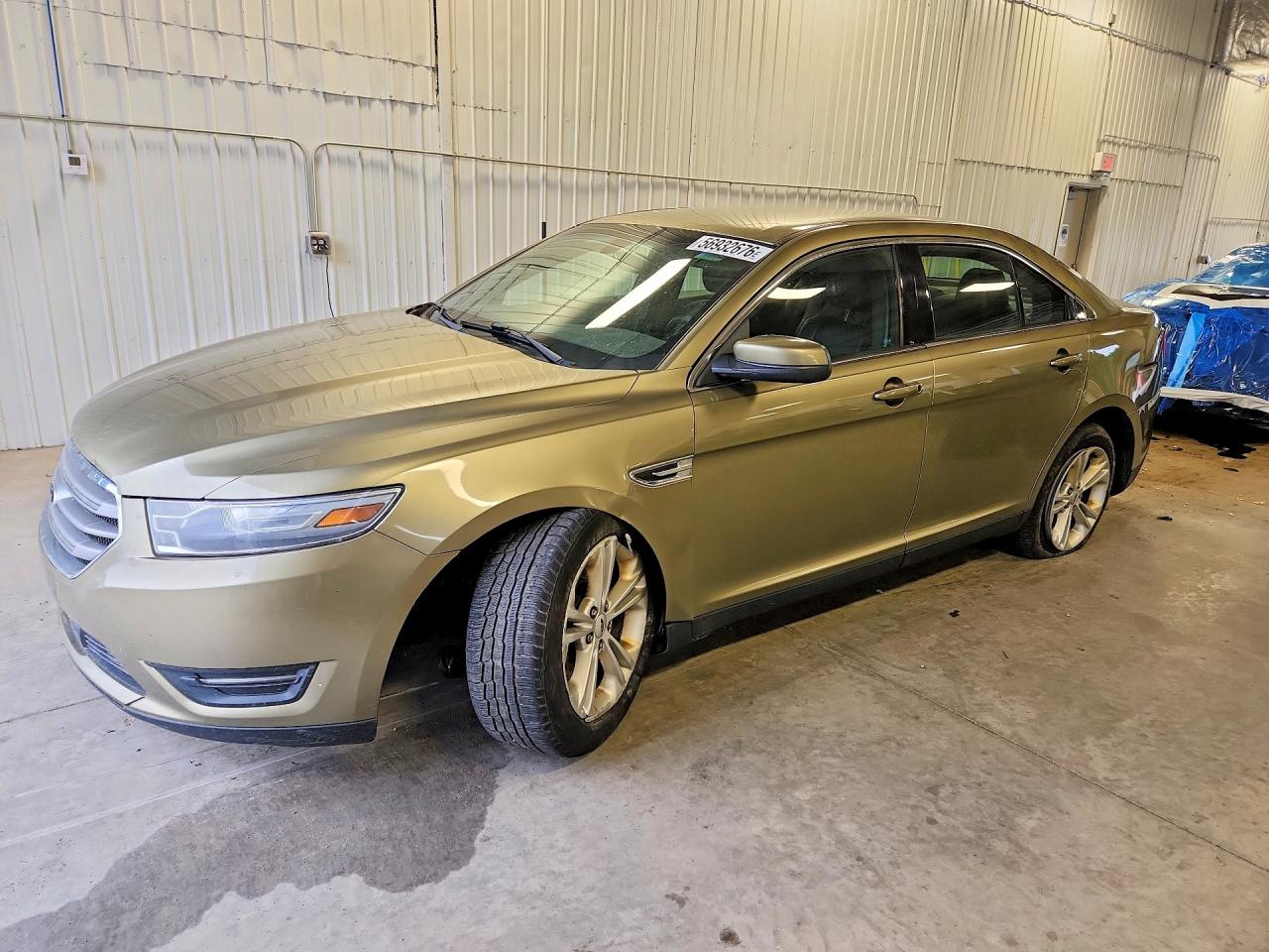 2013 FORD TAURUS