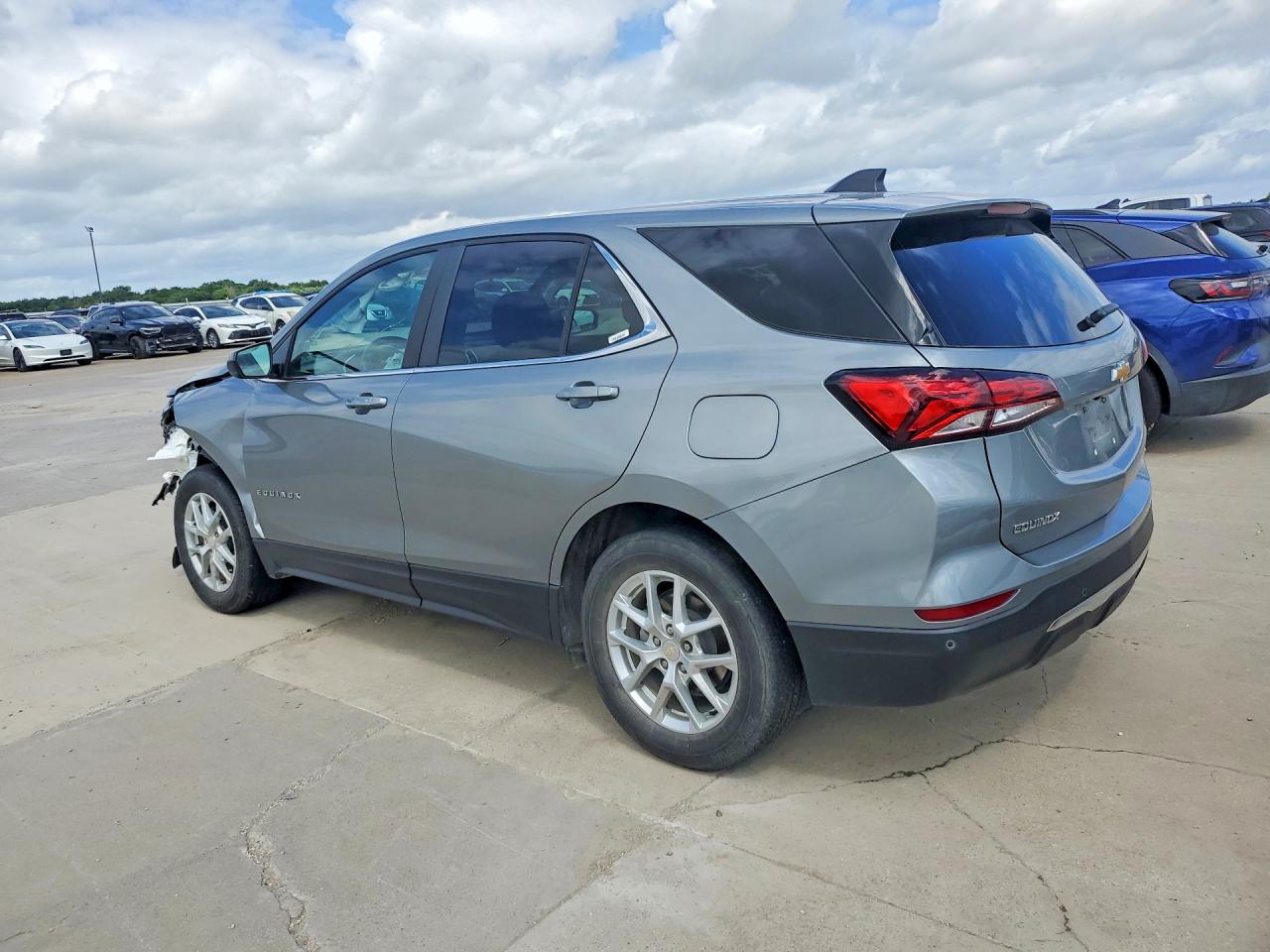 2023 CHEVROLET EQUINOX