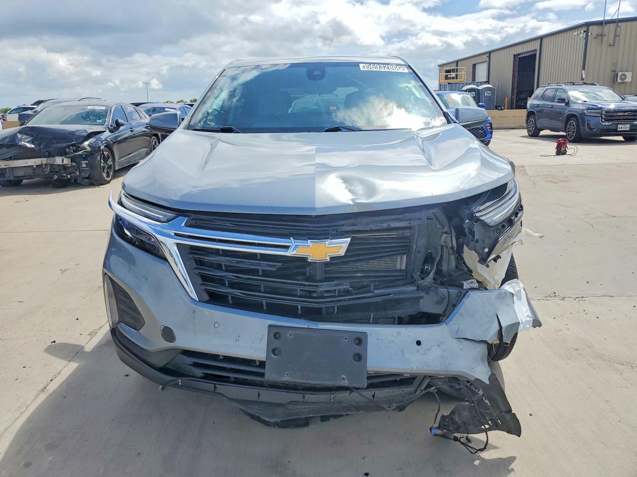 2023 CHEVROLET EQUINOX