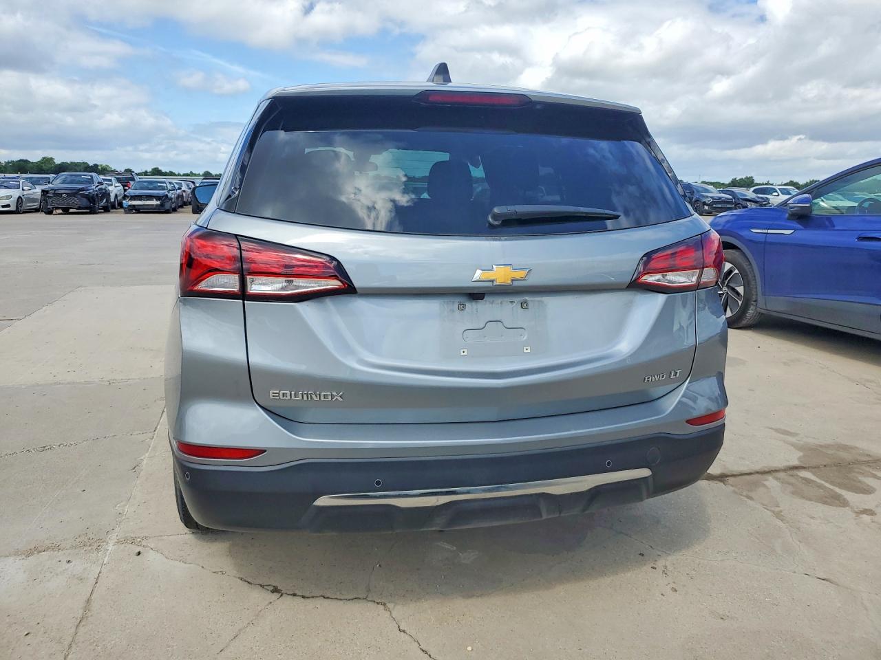 2023 CHEVROLET EQUINOX