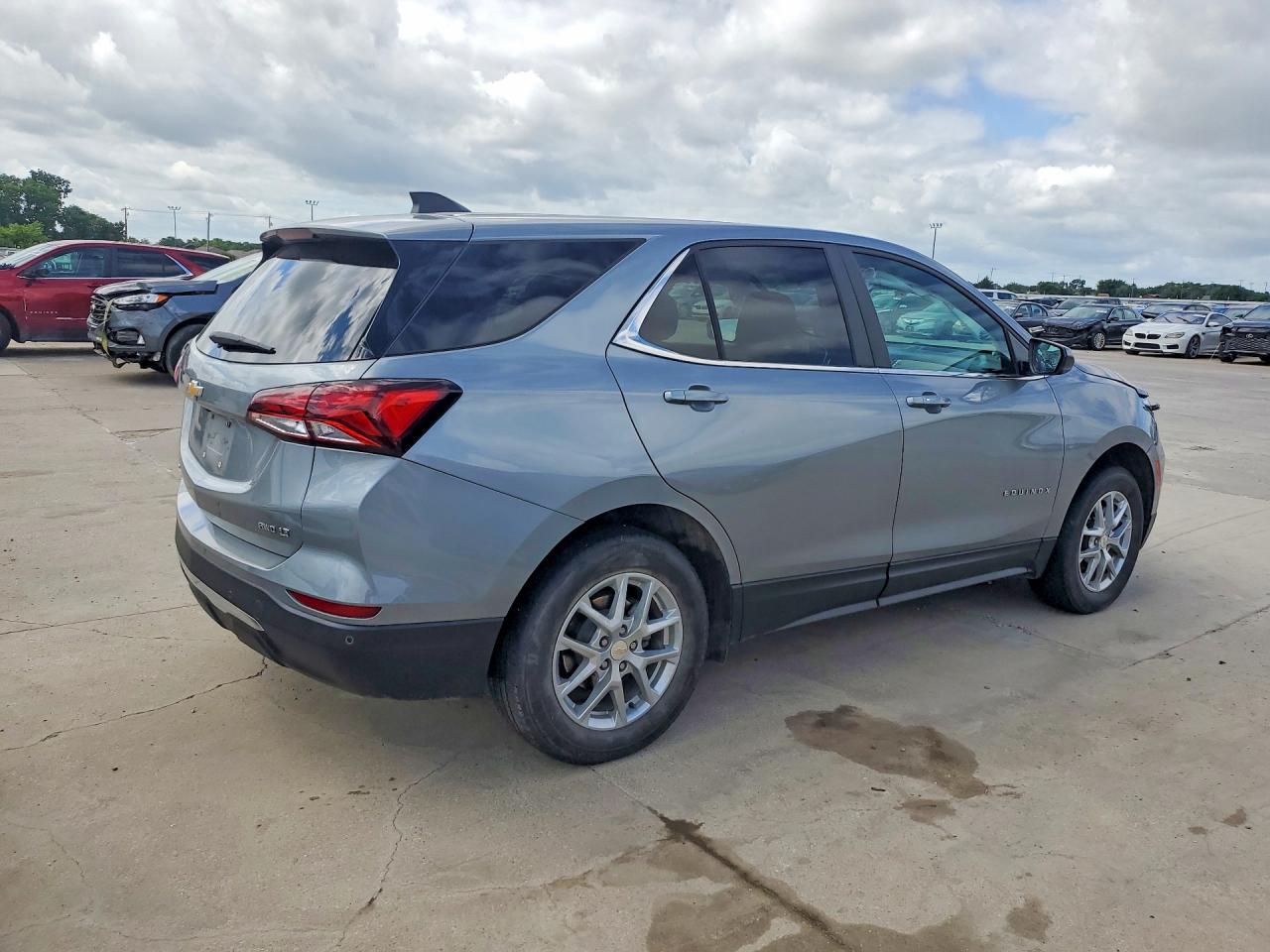 2023 CHEVROLET EQUINOX
