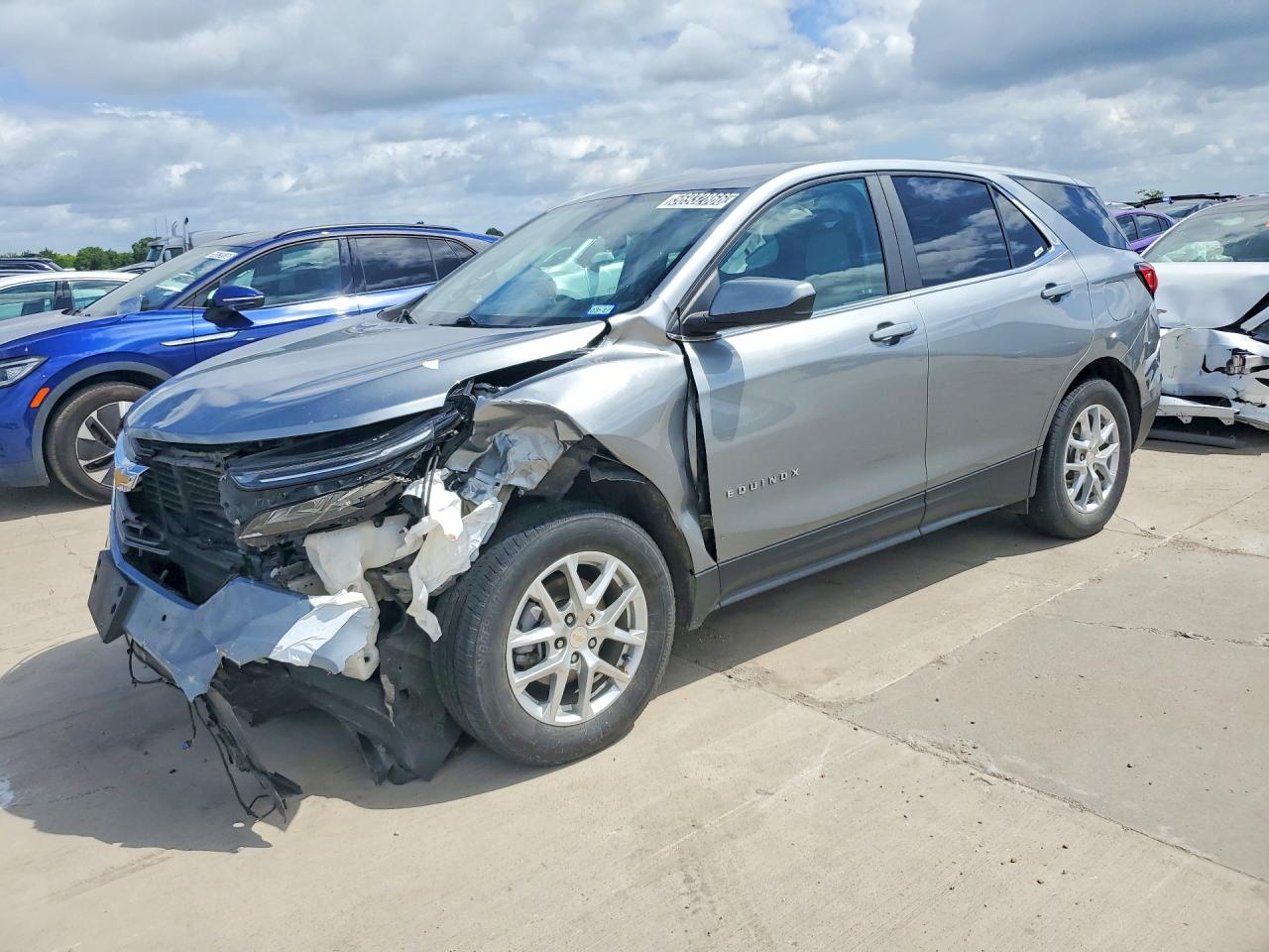 2023 CHEVROLET EQUINOX