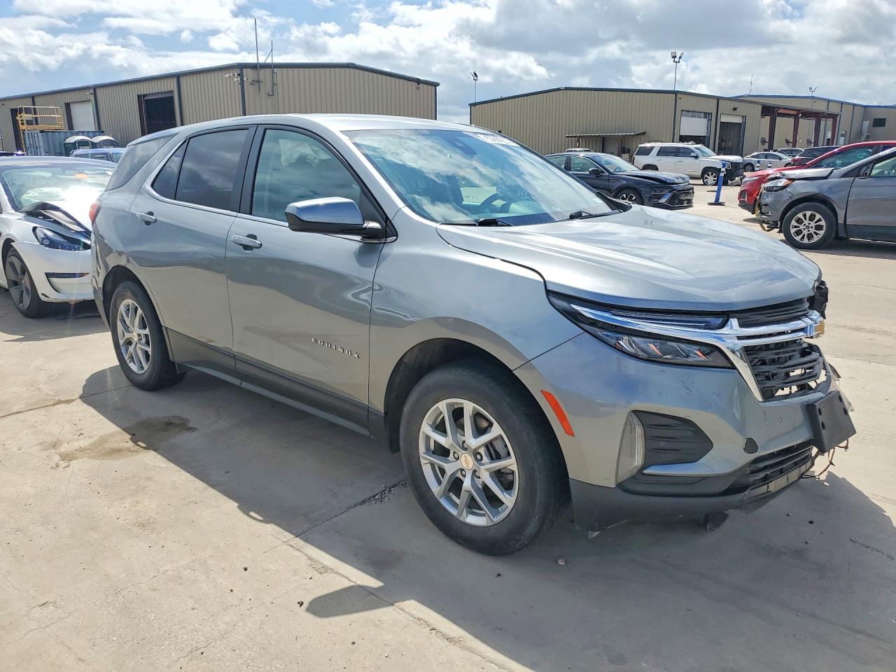 2023 CHEVROLET EQUINOX