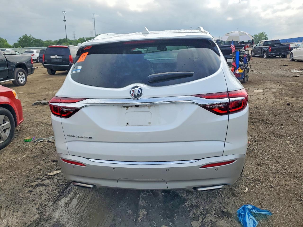 2021 BUICK ENCLAVE