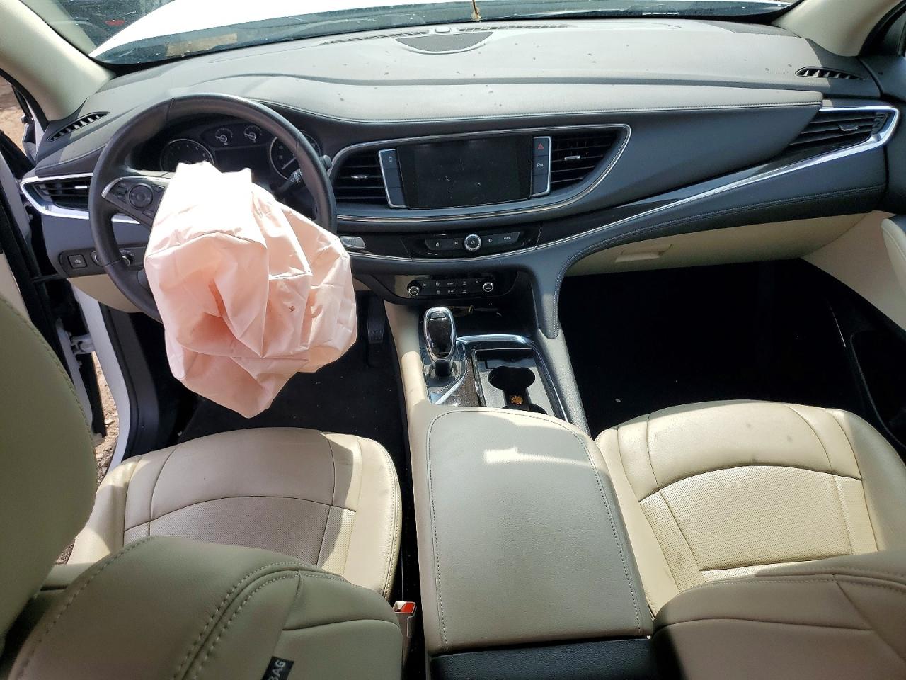 2021 BUICK ENCLAVE