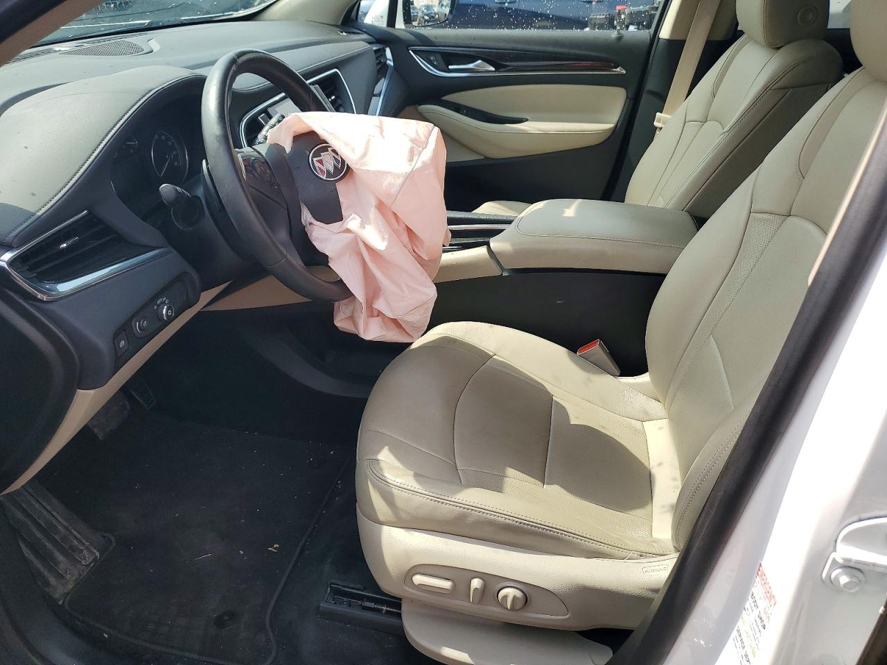 2021 BUICK ENCLAVE