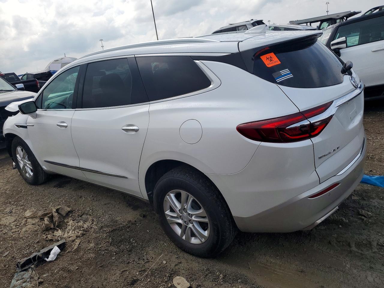 2021 BUICK ENCLAVE