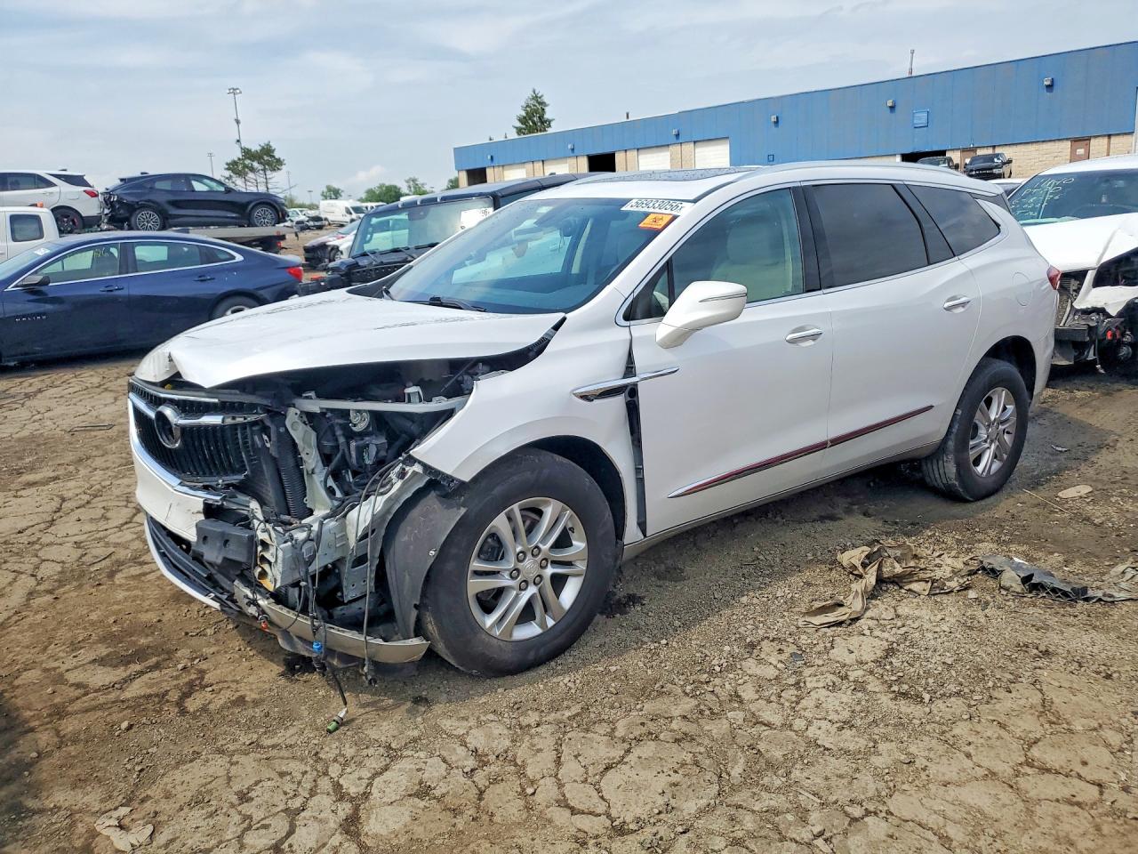 2021 BUICK ENCLAVE