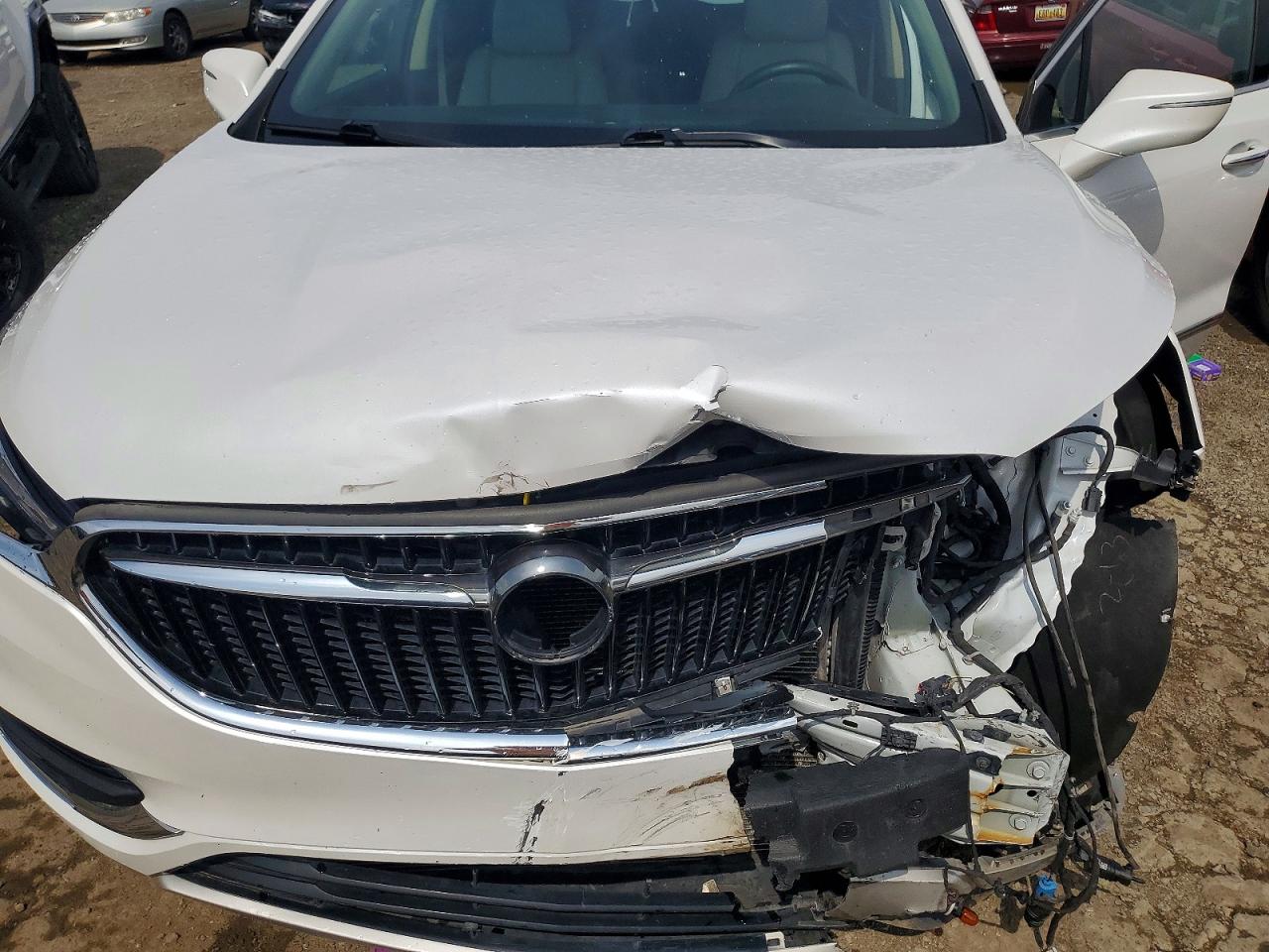 2021 BUICK ENCLAVE