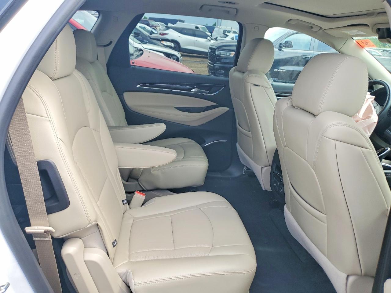 2021 BUICK ENCLAVE