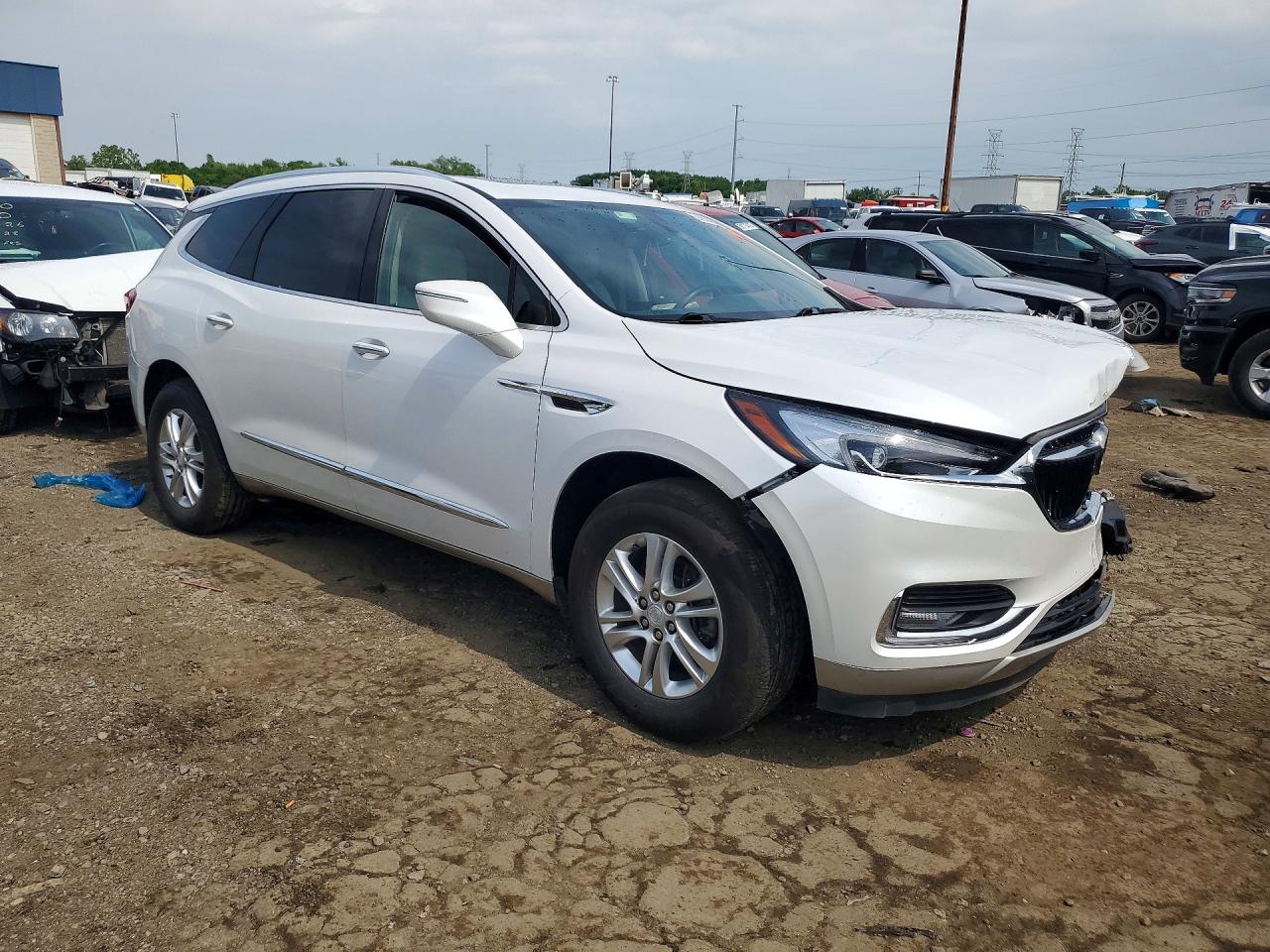 2021 BUICK ENCLAVE