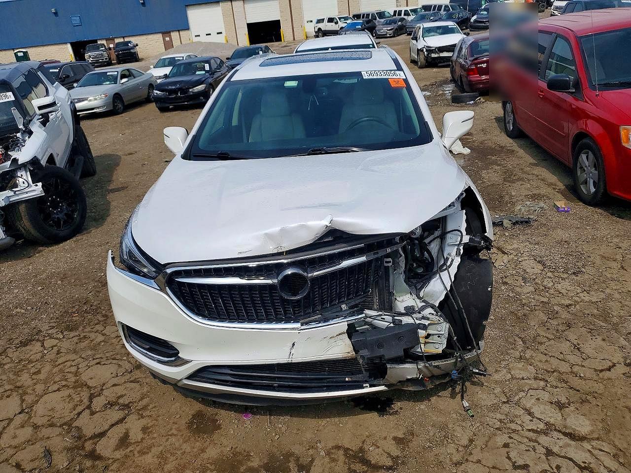 2021 BUICK ENCLAVE