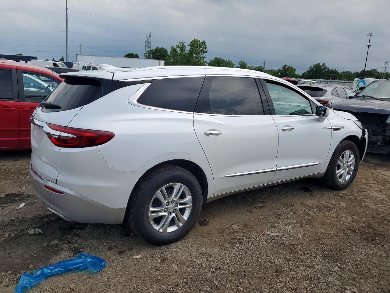 2021 BUICK ENCLAVE