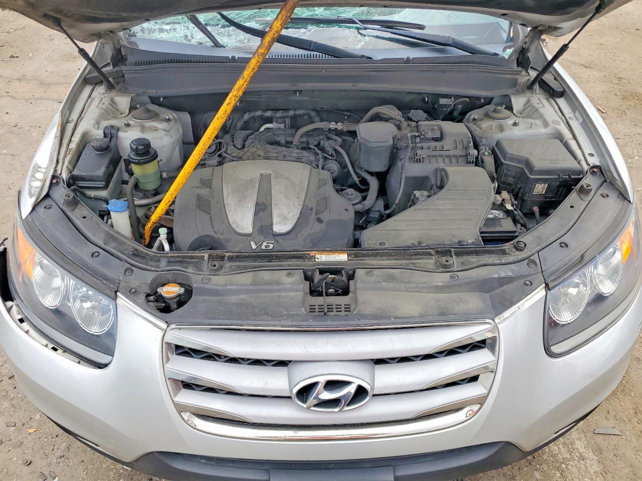 2012 HYUNDAI SANTA FE
