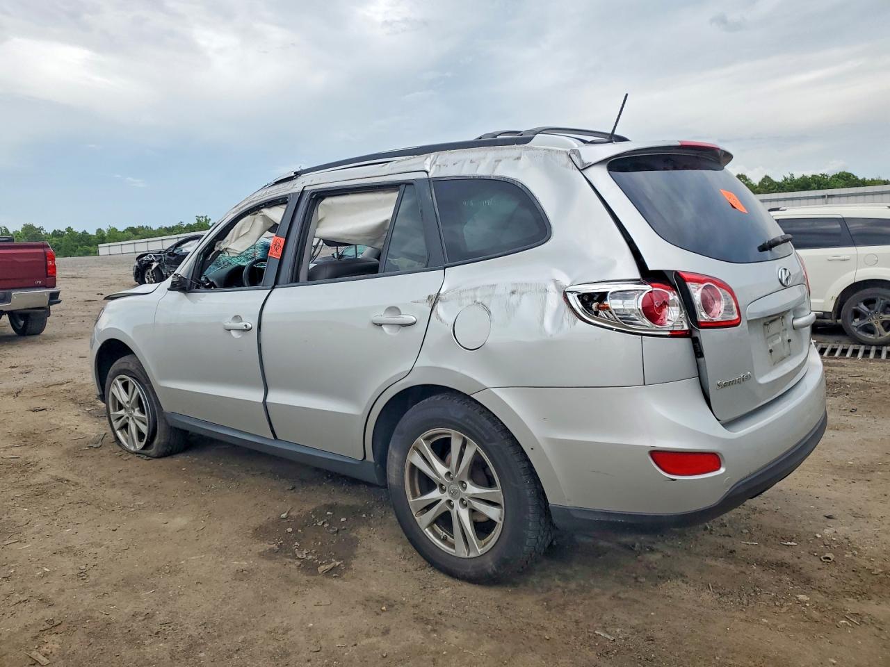 2012 HYUNDAI SANTA FE
