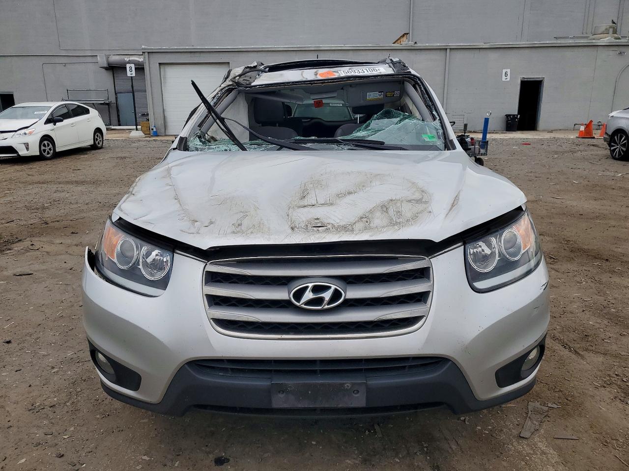 2012 HYUNDAI SANTA FE